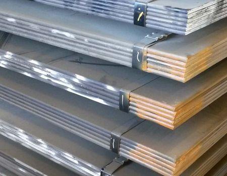 Pickled Stainless Steel 409m Plate Pickled Stainless Steel 409m Plate