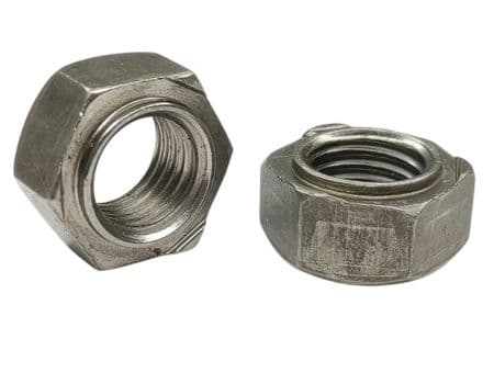 Pilot Hex Weld Nuts Pilot Hex Weld Nuts