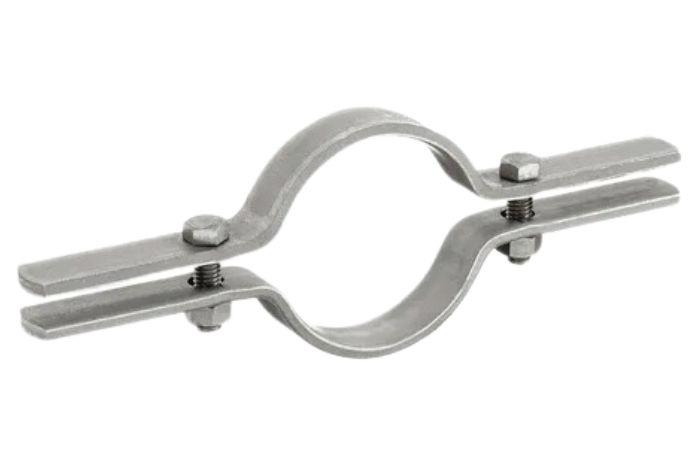 Pipe Clamps - Pipe Clamps Supplier In India
