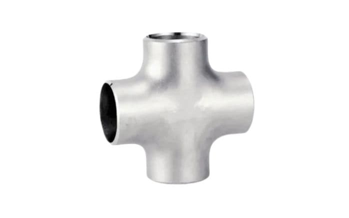 Pipe Fitting Cross Pipe Fitting Cross