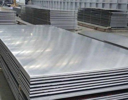 Plain 6063 T6 Aluminium Sheet Plain 6063 T6 Aluminium Sheet