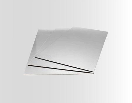 Plain Aluminium Sheet Plain Aluminium Sheet