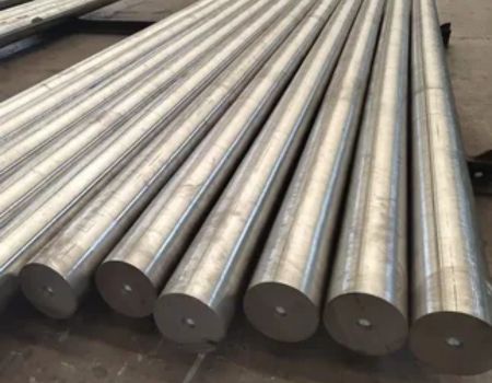 Polished Alloy 20 Round Bar Polished Alloy 20 Round Bar