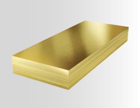 Polished Brass Sheets Polished Brass Sheets