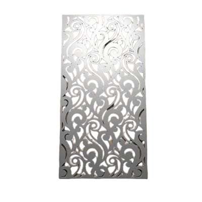 Stainless Steel Polished Designer Sheet Stainless Steel Polished Designer Sheet