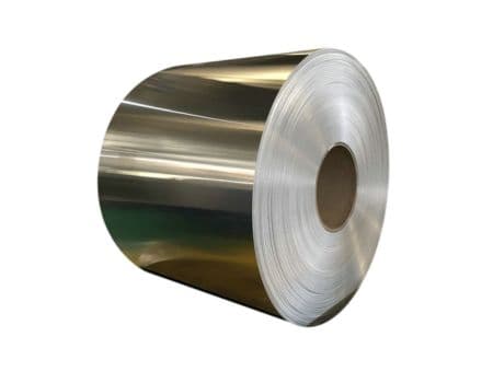 Polished Aluminium Alloys Coil 7075 Polished Aluminium Alloys Coil 7075