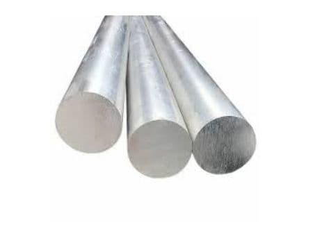 Polished Aluminium Rod Polished Aluminium Rod