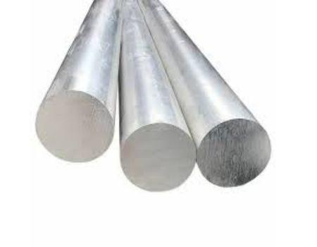 Polished Aluminium Round Bars Polished Aluminium Round Bars
