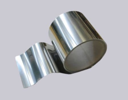 Polished Hastelloy C 276 Strips Polished Hastelloy C 276 Strips