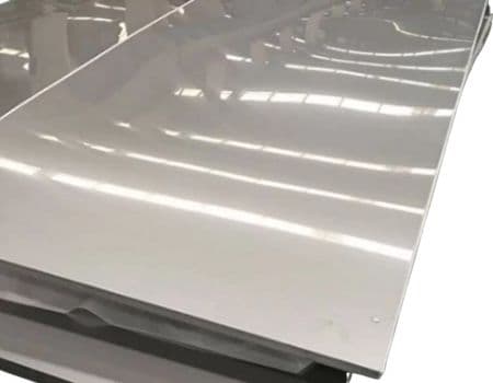 Polished Stainless Steel 347/347h Plates Polished Stainless Steel 347/347h Plates