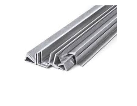 Polished Stainless Steel 409m Angle Polished Stainless Steel 409m Angle