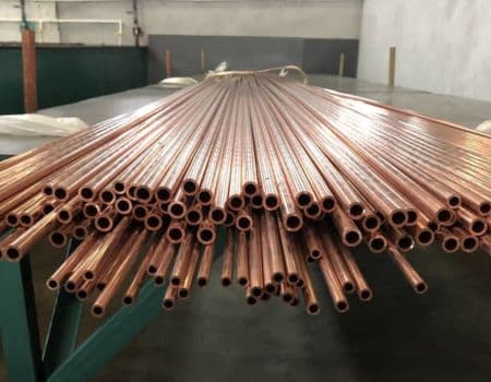 Pre Insulated Medical Copper Pipe Pre Insulated Medical Copper Pipe