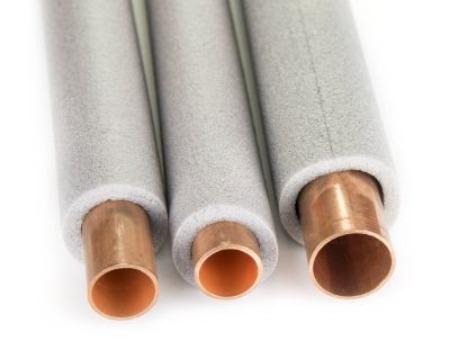 Pre Insulated Medical Gas Copper Pipe Pre Insulated Medical Gas Copper Pipe