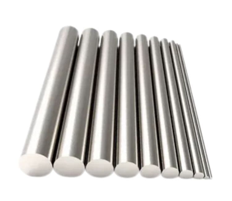 Precision Ground Monel 400 Bar Precision Ground Monel 400 Bar