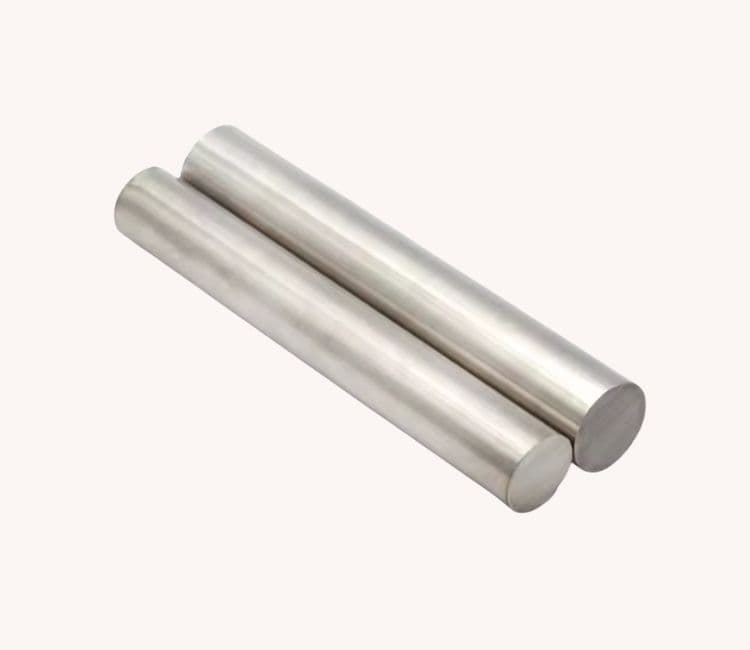 Precision Ground Nitronic 50 Bar Precision Ground Nitronic 50 Bar