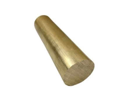 Precision Machined C90300 Round Bar Precision Machined C90300 Round Bar