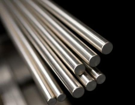 Precision Machined Round Bar Precision Machined Round Bar
