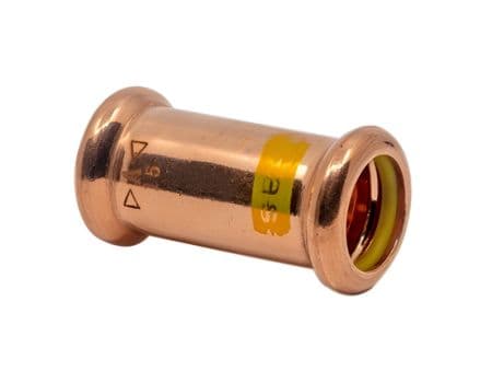 Press Fit Copper Coupling Press Fit Copper Coupling