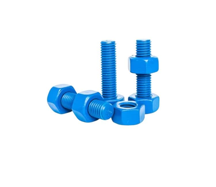 Ptfe Coated Fasteners Ptfe Coated Fasteners