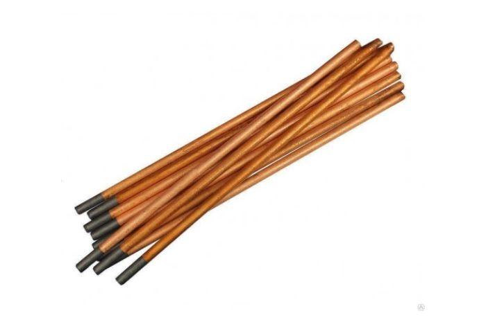 Pure Copper Earthing Electrode Pure Copper Earthing Electrode - Pure Copper Earthing Electrode Supplier In India