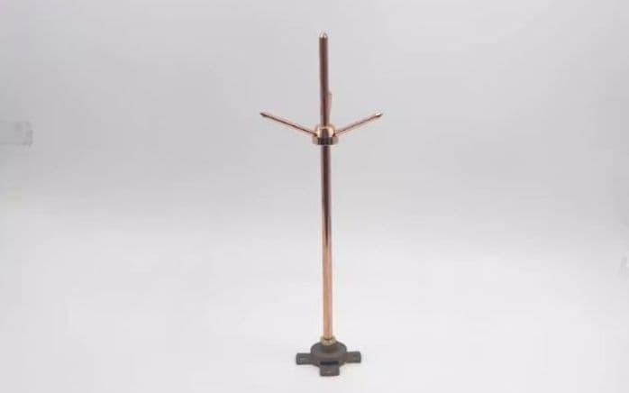Pure Copper Lightning Arrester Manufacturer High Quality Grades C11000 C10200 C10100 For Industrial Use Pure Copper Lightning Arrester Manufacturer High Quality Grades C11000 C10200 C10100 For Industrial Use