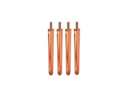 Pure Copper Pipe Electrode Supplier In India Pure Copper Pipe Electrode Supplier In India