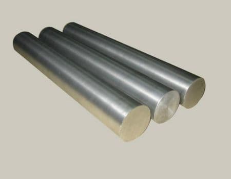Pure Molybdenum Round Bar Pure Molybdenum Round Bar