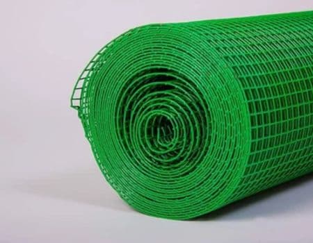 Pvc Coated Square Wire Mesh Pvc Coated Square Wire Mesh