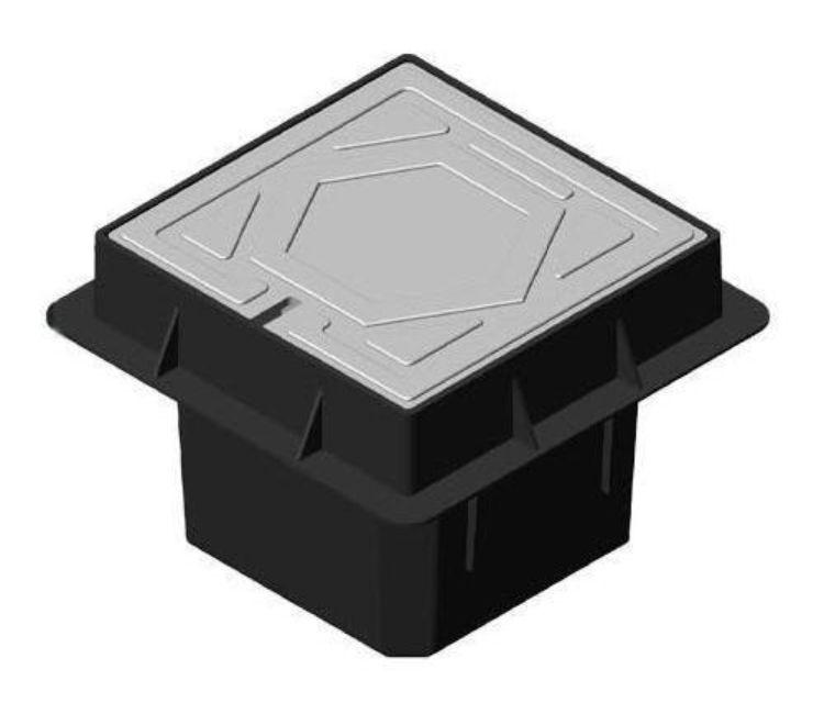 Pvc Earthing Pit Cover - Pvc_earthing_pit_cover_manufacturer_in_india