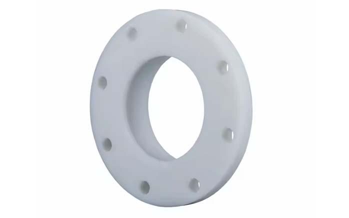 Pvdf Flanges Pvdf Flanges - Pvdf Flanges Supplier In India