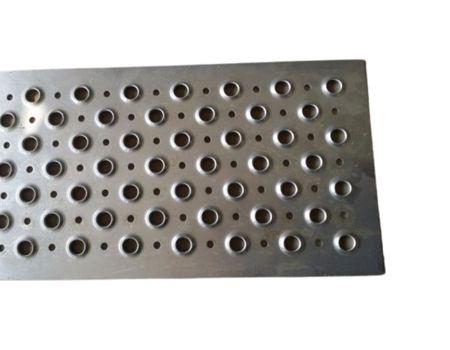 Raised Embossed Perforated Sheet Raised Embossed Perforated Sheet