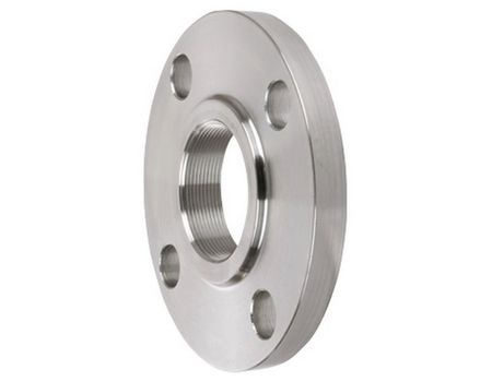 Raised Face Stainless Steel Threaded Flange Raised Face Stainless Steel Threaded Flange
