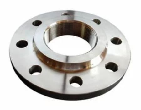 Raised Face Threaded Flange Raised Face Threaded Flange
