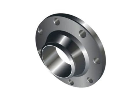 Raised Face Weld Neck Flange Raised Face Weld Neck Flange