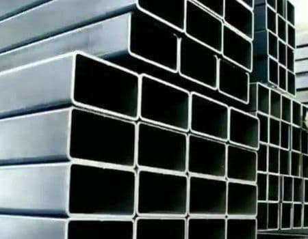 Rectangular Box Pipe Rectangular Box Pipe