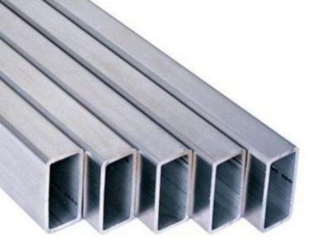 Rectangular Pipes Rectangular Pipes