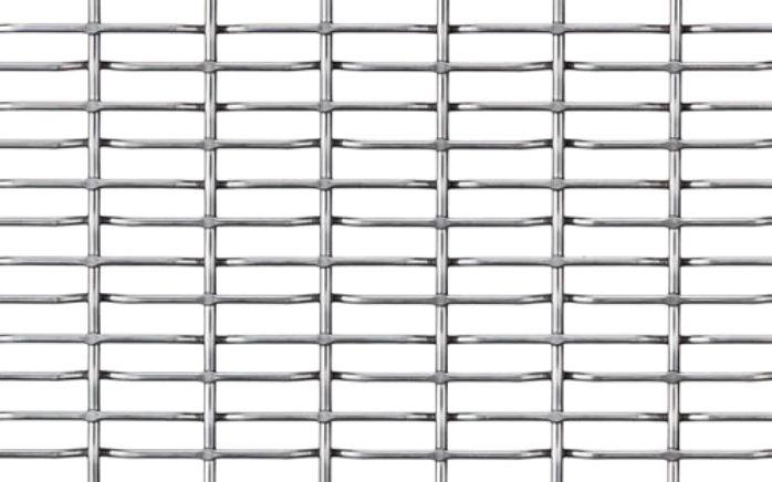 Rectangular Wire Mesh Rectangular Wire Mesh - Rectangular Wire Mesh Supplier In India