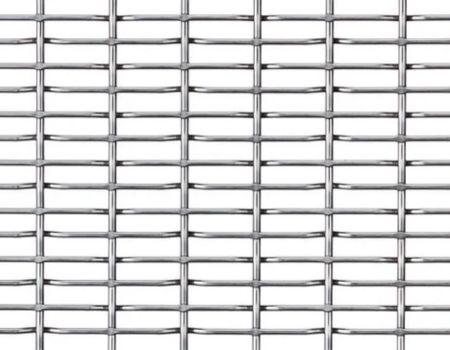 Rectangular Wire Mesh Rectangular Wire Mesh