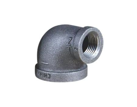 Reducing 90° Screwed Elbow Reducing 90° Screwed Elbow