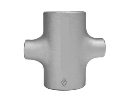 Reducing Butt Welded Cross Reducing Butt Welded Cross