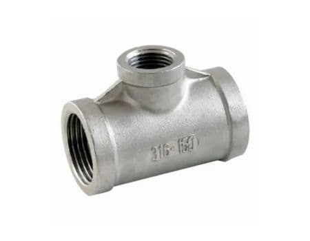 Reducing Tee Reducing Tee