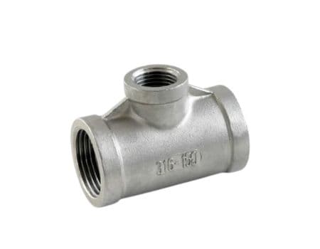 Reducing Tee Forged Fitting Reducing Tee Forged Fitting