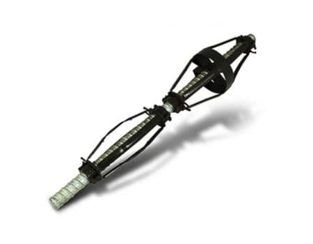 Resin Grouted Rock Bolts Resin Grouted Rock Bolts