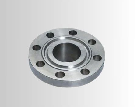 Ring Type Joint (rtj) Slip On Flange Ring Type Joint (rtj) Slip On Flange