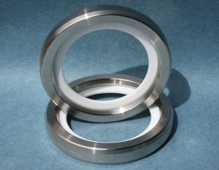 Ring Type Joint (rtj) Nickel Alloy Gaskets Ring Type Joint (rtj) Nickel Alloy Gaskets