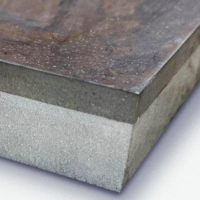Roll Bonded Clad Plates Roll Bonded Clad Plates