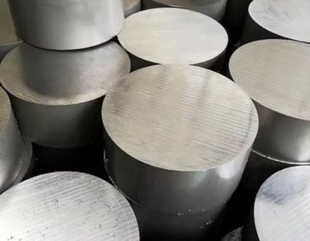 Rough Machined Alloy 20 Forged Circle Rough Machined Alloy 20 Forged Circle