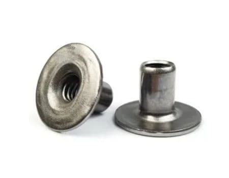 Round Base Weld Nuts Round Base Weld Nuts
