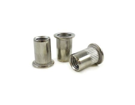 Round Body Rivet Nut Round Body Rivet Nut