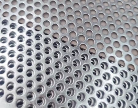 Round Hole Aluminium Perforated Sheet Round Hole Aluminium Perforated Sheet